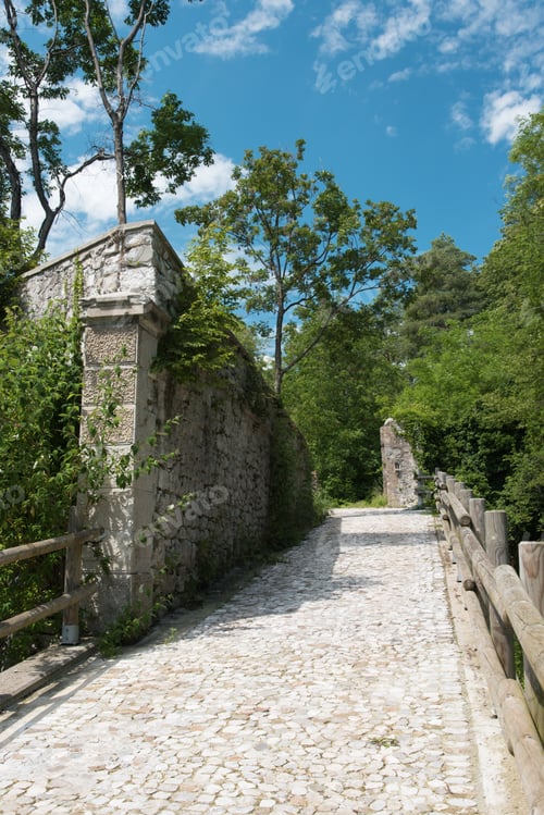 Preview: Streets And Fortifications Of World War I - Friuli