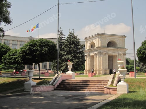 Preview: Chisinau, Moldova