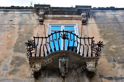 Preview: La Rocca Palace Ragusa Sicily Italy