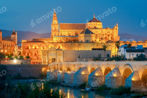 Preview: Cordoba. Cathedral. Mesquita.