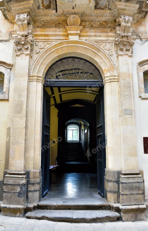 Preview: La Rocca Palace Ragusa Sicily Italy