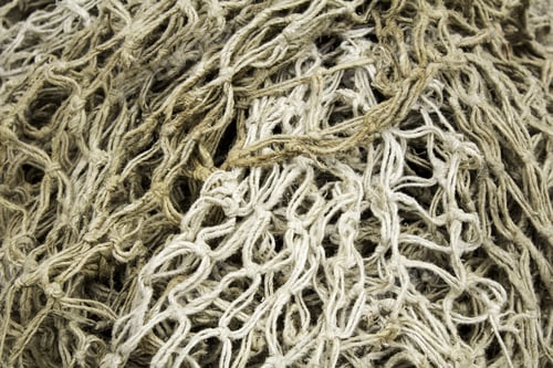 Preview: Rope With Fiber Knots, Natural Objects