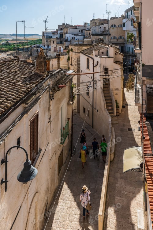 Preview: The Stone Tells. Stone Wonder. Gravina In Puglia. Italy