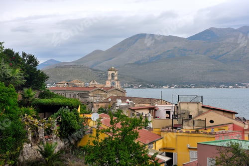 Preview: Historic Houses And The Coast Of Gaeta Italy