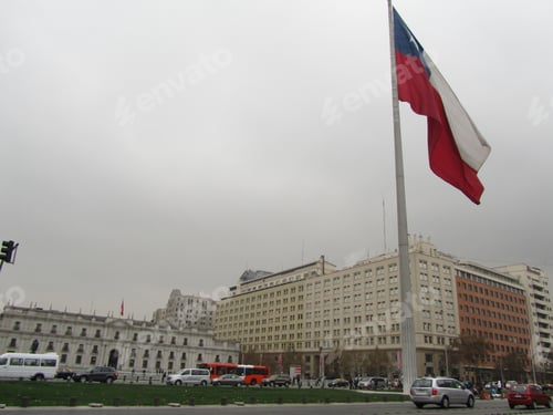 Preview: Santiago De Chile, Chile