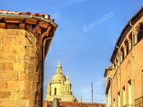 Preview: Segovia, Spain