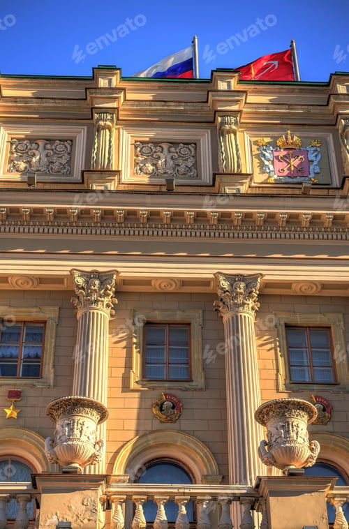 Preview: St Petersburg Landmark, Russia
