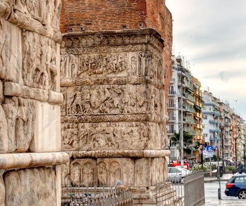 Preview: Winter In Thessaloniki, Greece