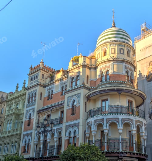 Preview: Sevilla Landmarks, Spain