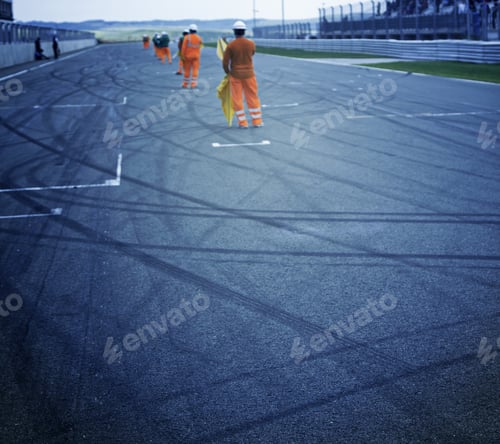 Preview: Road Rally Circuit Competition, Training And Career