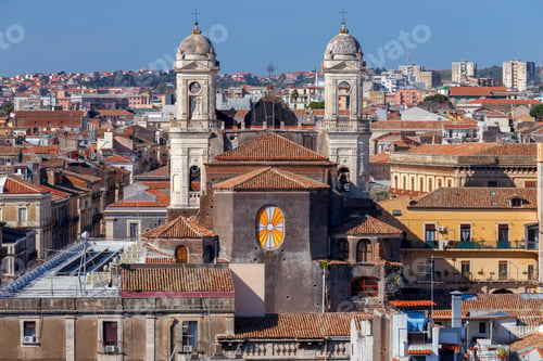 Preview: Catania Church Of St. Agatha.