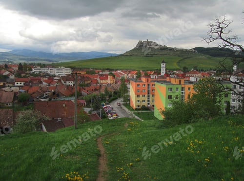 Preview: Spisske Podhradie, Castle, Slovakia