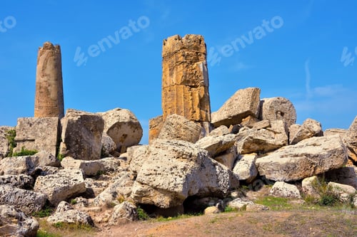Preview: Archaeological Park Of Selinunte Castelvetrano Sicily