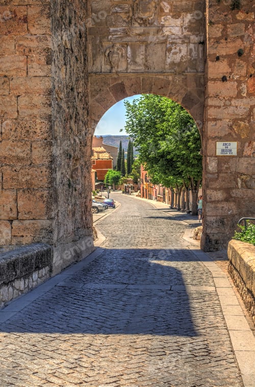 Preview: Cuenca Cityscape, Spain