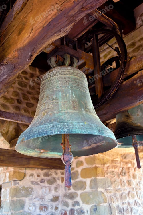 Preview: Bells Of The Tower Of The Cathedral Of Pistoia