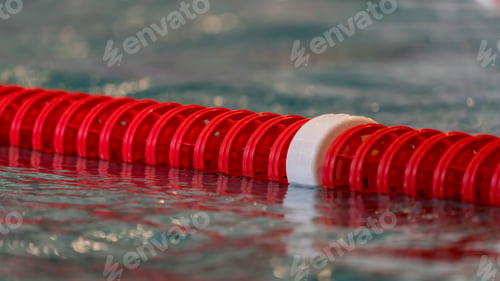 Preview: Indoor Swimming Pool Lanes For Swim Competitions