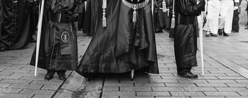 Preview: Easter Week Procession With Executioners, Religion