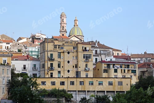 Preview: Parrocchia San Giovanni Church In Vietri Sul Mare