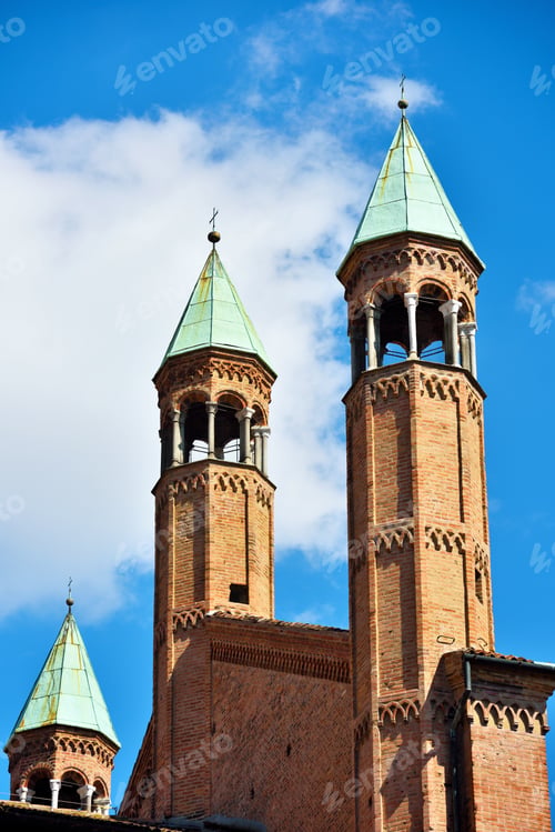 Preview: The Cathedral Of Cremona Italy