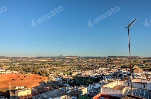 Preview: Arcos De La Frontera, Cityscape, Spain