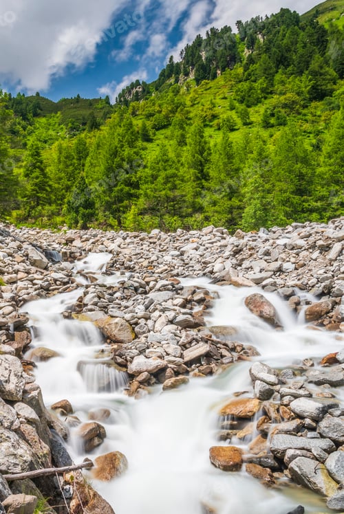 Preview: Immersion In The Nature Of The Ahrntal And Tures Valleys