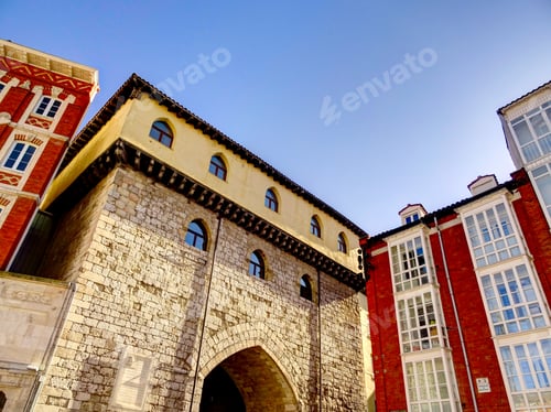 Preview: Burgos Landmarks, Spain