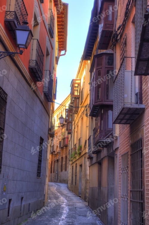Preview: Toledo, Castilla, Spain
