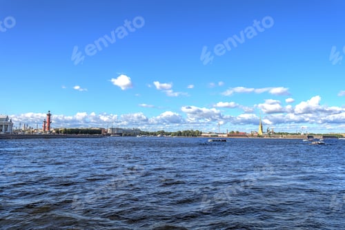 Preview: St Petersburg Landmarks, Russia
