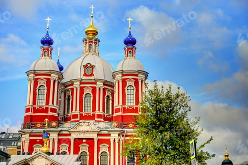 Preview: Moscow Landmarks, Russia