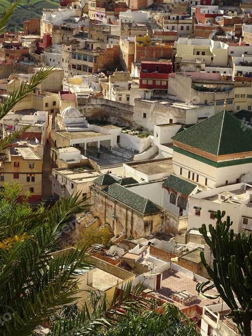 Preview: Moulay Idriss City, Morocco