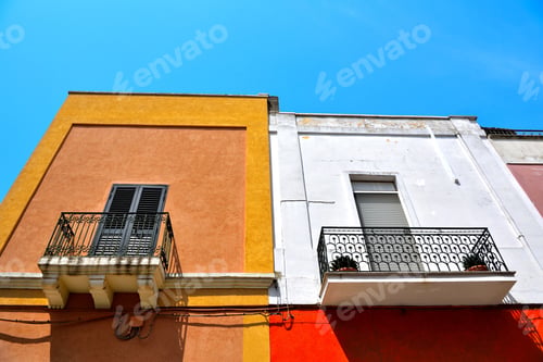 Preview: Porto Cesareo In Salento - Italy