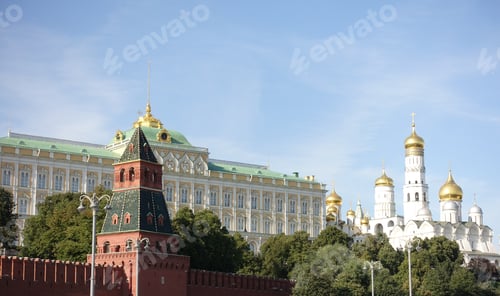 Preview: Moscow Landmark, Russia