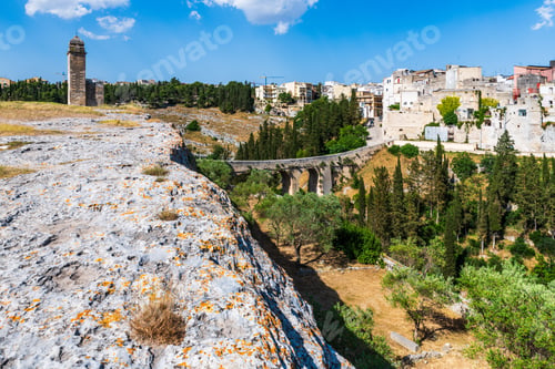 Preview: The Stone Tells. Stone Wonder. Gravina In Puglia. Italy