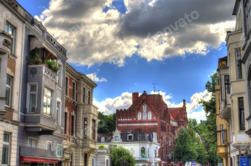 Preview: Lubeck, Northern Germany
