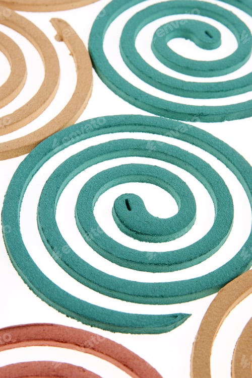 Preview: Insecticides, Coils