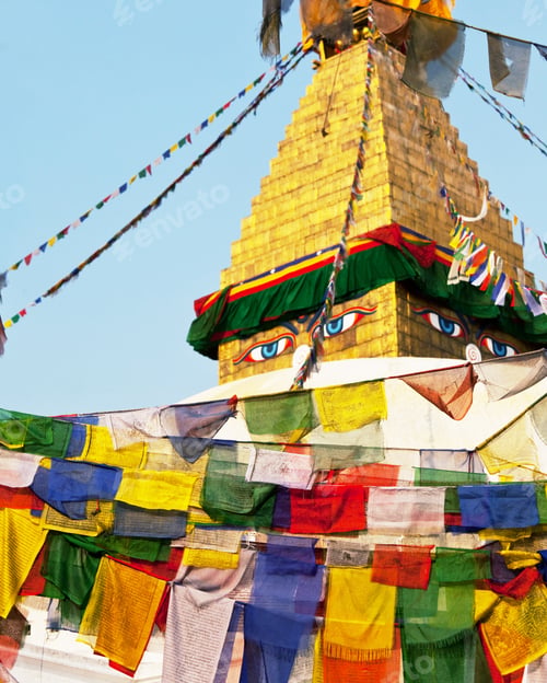 Preview: Stupa