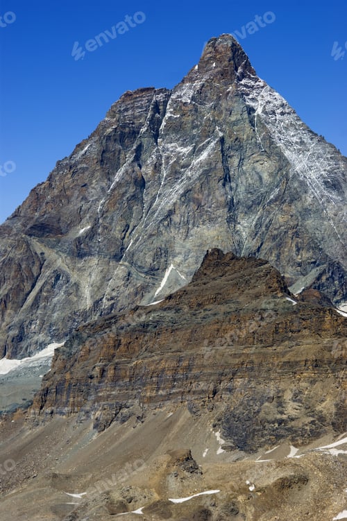 Preview: Alps Matterhorn