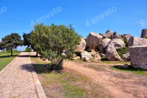 Preview: Archaeological Park Of Selinunte Castelvetrano Sicily