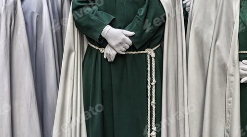 Preview: Easter Week Procession With Executioners, Religion
