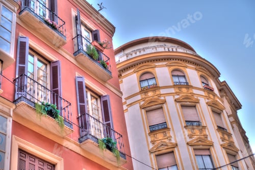 Preview: Malaga City Center, Spain
