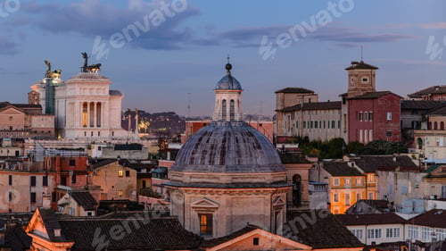Preview: Roofs Of Rome