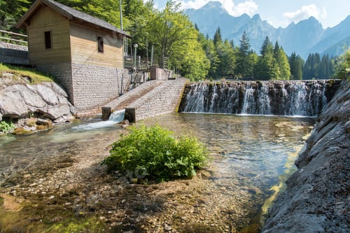 Preview: Mountain Rivers , Water Games - Dams