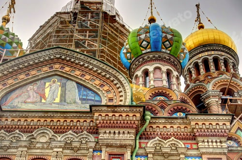 Preview: St Petersburg Landmarks, Russia