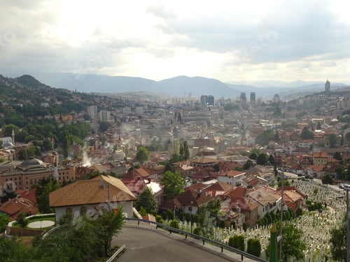 Preview: Sarajevo, Bosnia And Herzegovina