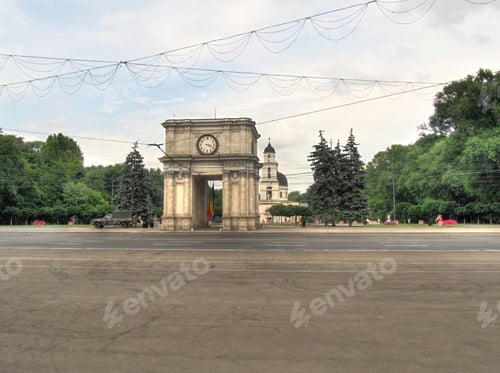 Preview: Chisinau, Moldova