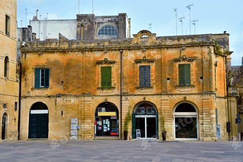 Preview: Historic Center Of Lecce, Italy