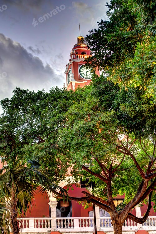 Preview: Mérida, Yucatan, Mexico