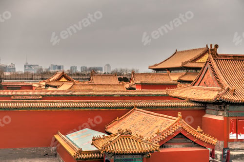 Preview: Forbidden City, Beijing, China