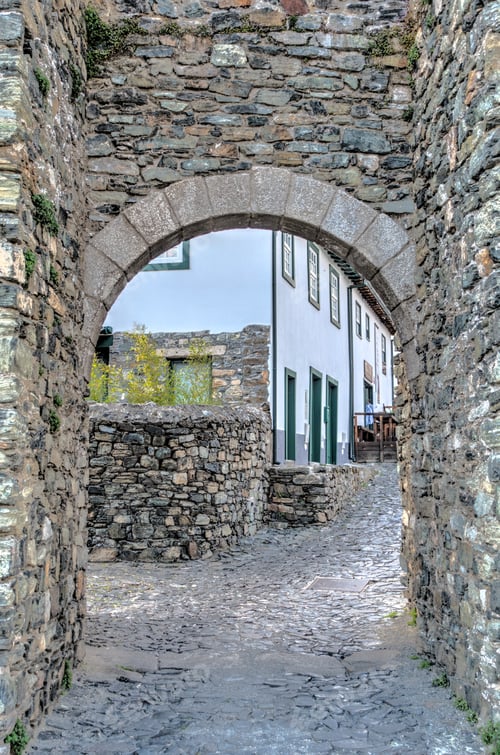 Preview: Braganca Old Quarter, Portugal
