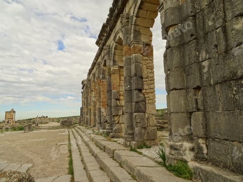 Preview: Volubilis, Morocco